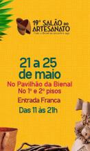 19º Salão do Artesanato – Raízes Brasileiras